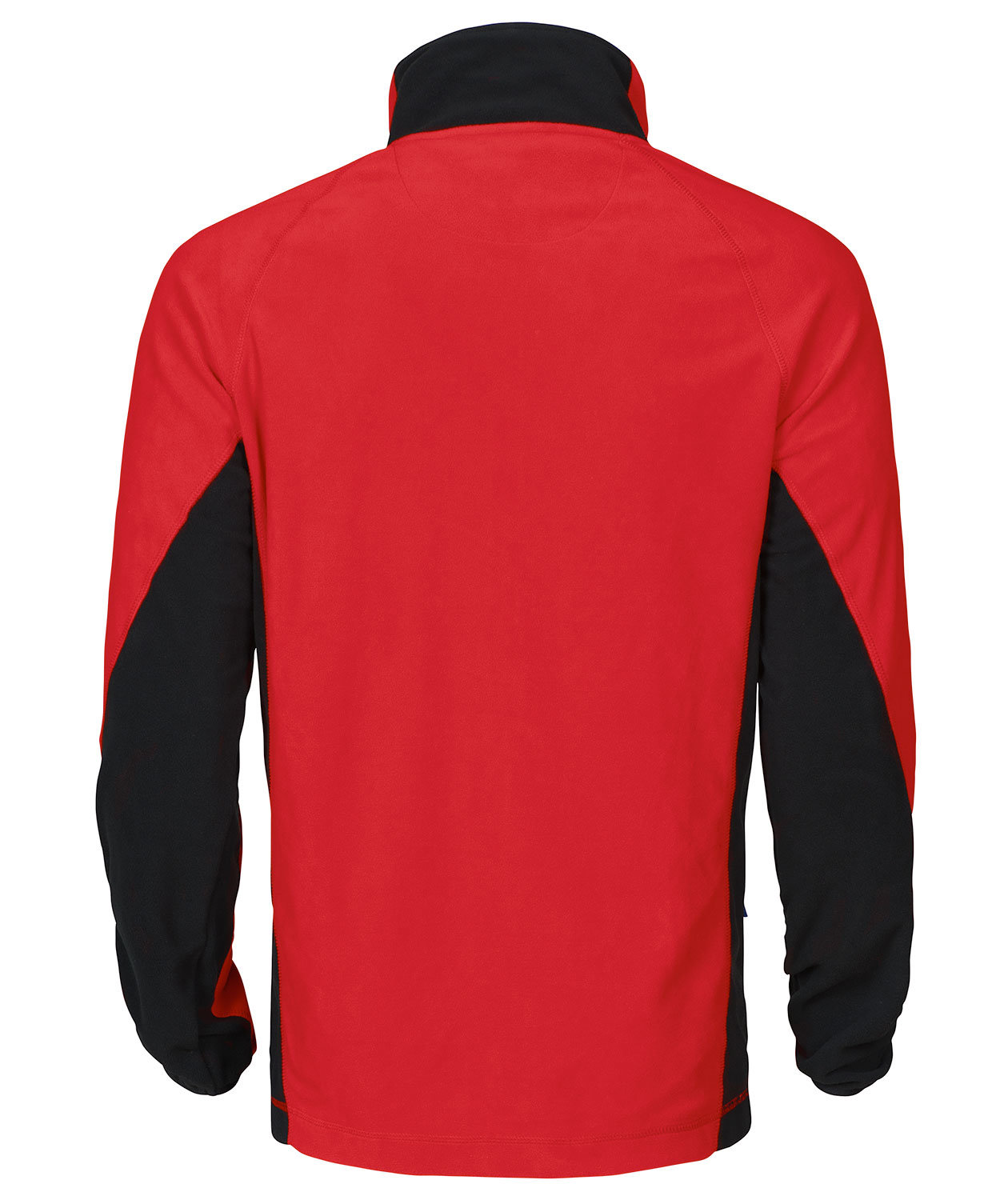 ProJob microfleece jacket 2325, Red, large image number 2