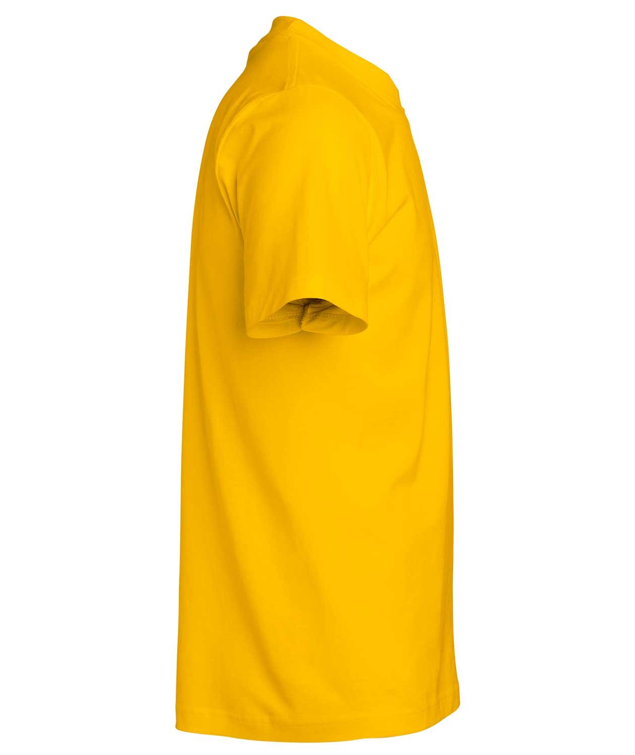 South West Kings ekologisk T-shirt till barn, Gul