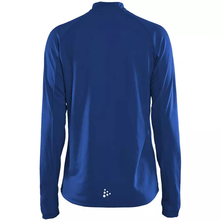 Craft Evolve Full Zip sweatshirt, Club Cobolt, large image number 2