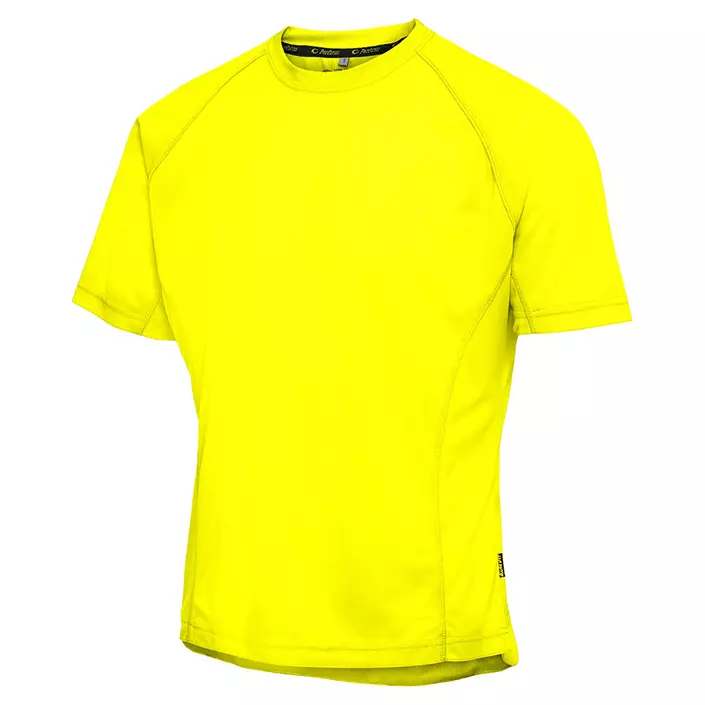 Pitch Stone Performance T-Shirt für Kinder, Yellow, large image number 0