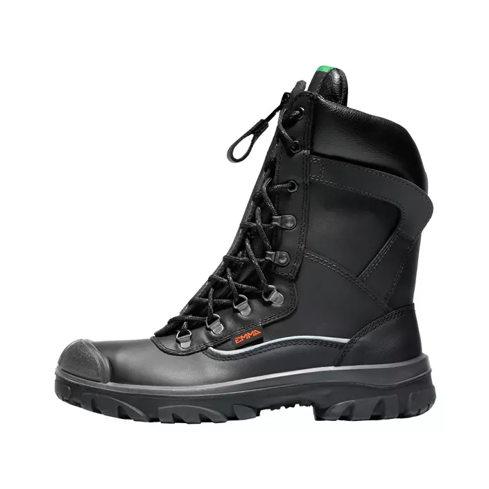Emma Fornax D safety boots S3, Black, large image number 1