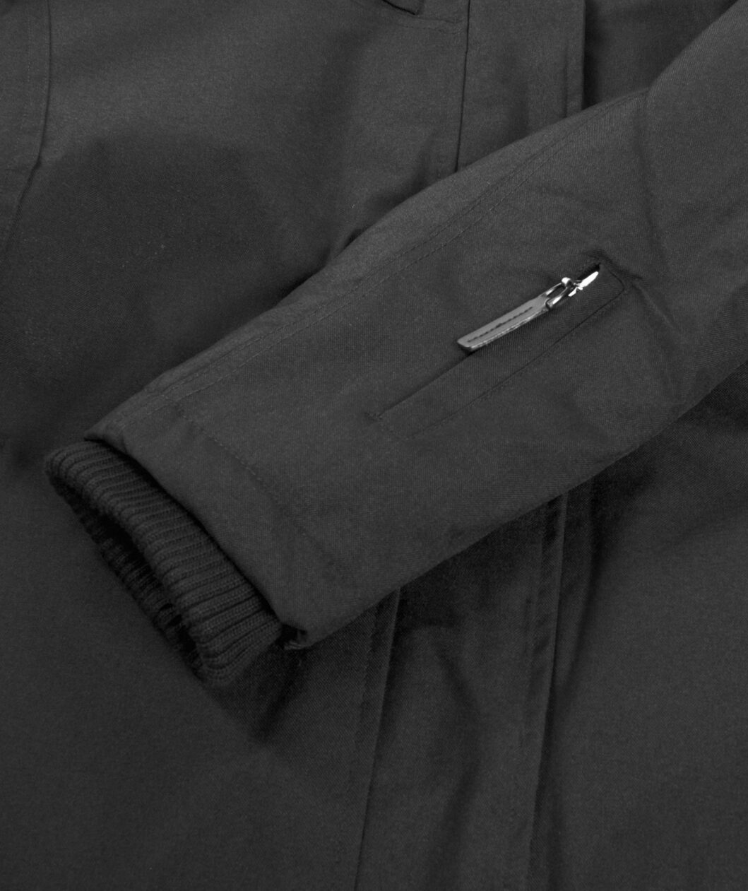 Pitch Stone winter jacket, Black, large image number 5