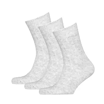 3er-Pack Strümpfe mit Merino Wolle