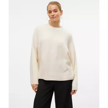 Vero Moda VMBOOM stickad tröja dam