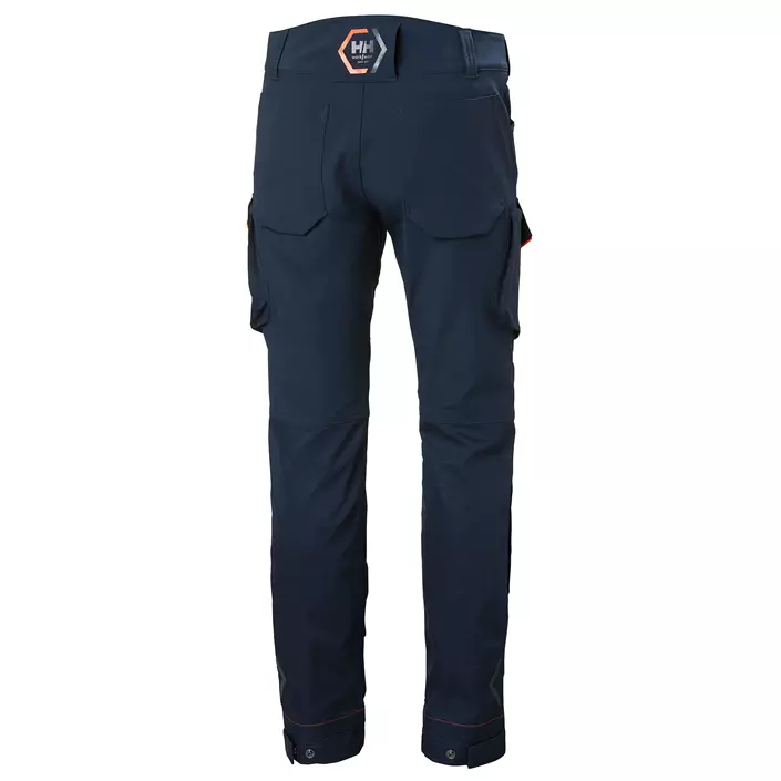 Helly Hansen Chelsea Evo. BRZ service trousers, Navy, large image number 1