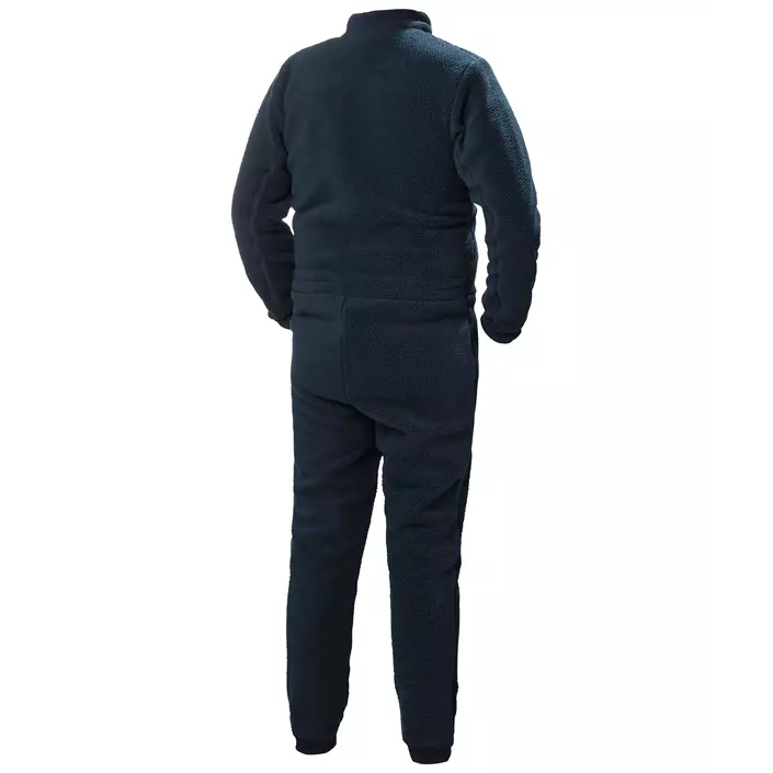 Helly Hansen Heritage Faserpelzoverall, Navy, large image number 2