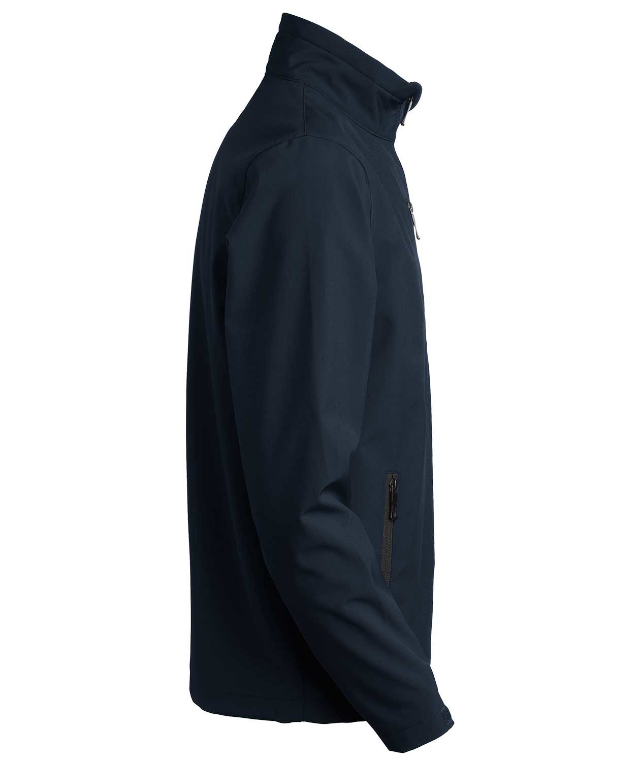 South West Atlantic softshell jacket, Navy, large image number 1