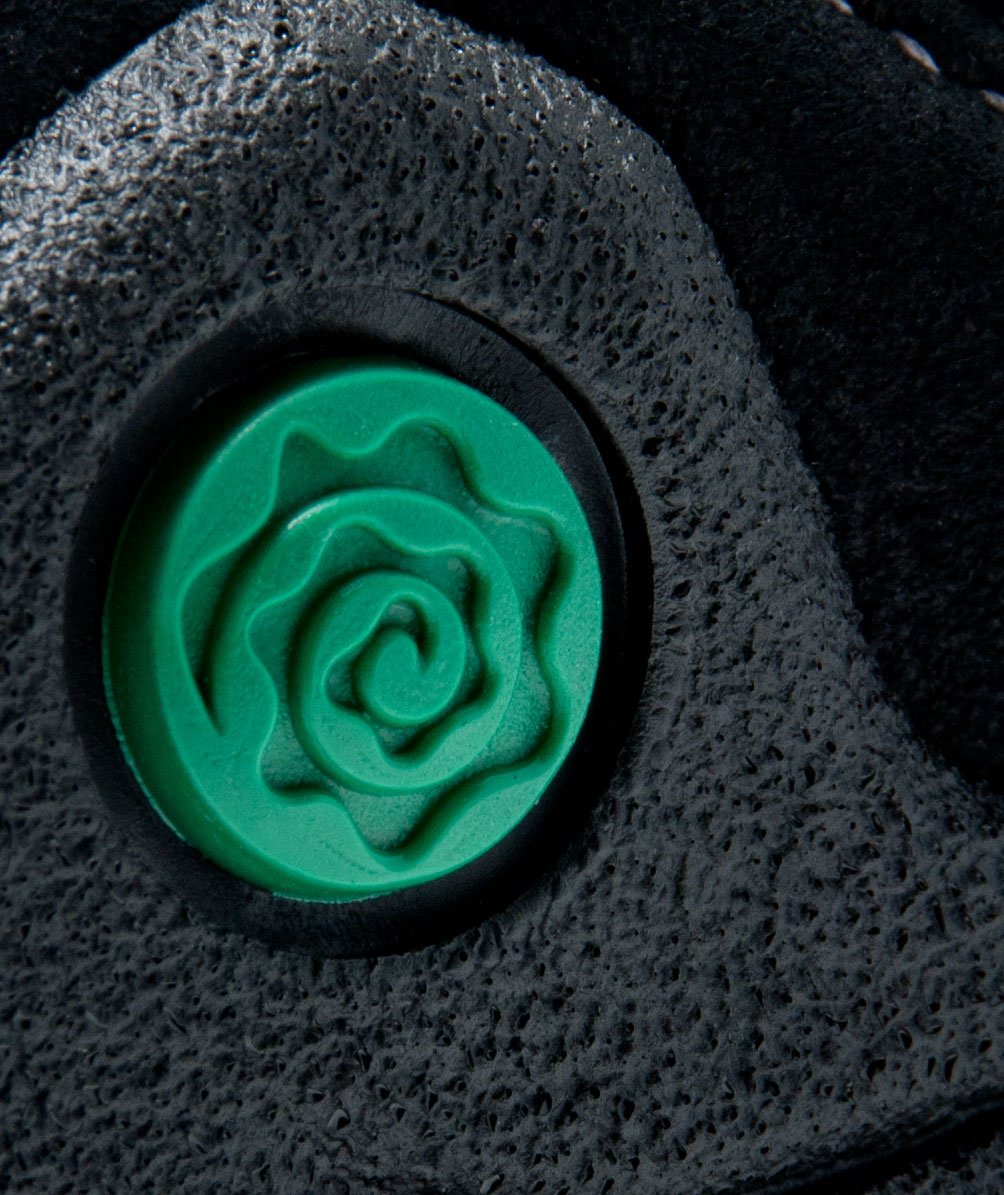 Jalas 6418 Bio safety sandals S1P, Black