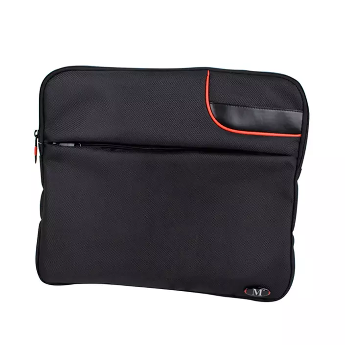 Momenti Arlanda briefcase, Black, Black, large image number 0