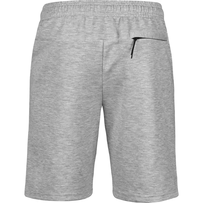 Tee Jays Athletic shorts, Heather Grey, large image number 1