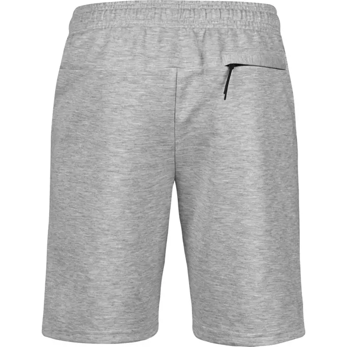 Tee Jays Athletic shorts, Heather Grey, large image number 1