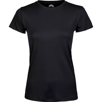 Tee Jays luxury T-shirt dam med logotryck