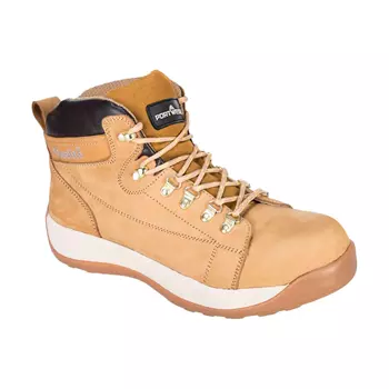 Portwest FW31 Steelite Mid Cut sikkerhedsstøvletter SB
