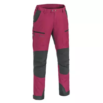 Pinewood Caribou outdoor trousers for kids, Fuchsia