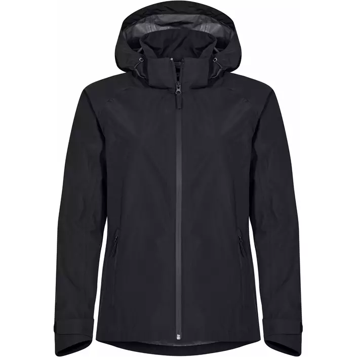 Clique Classic women's shell jacket, Black, large image number 0