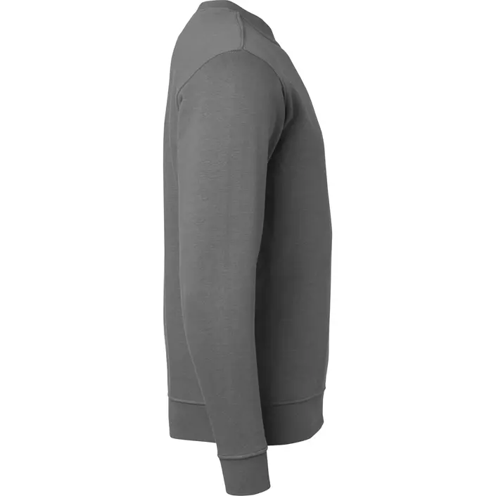 Top Swede Sweatshirt 4229, Dunkelgrau, large image number 2