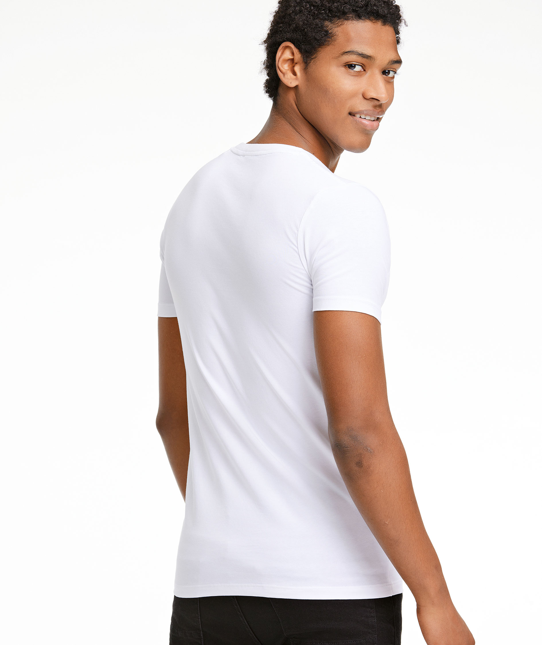 Lindbergh T-shirt, White, large image number 5