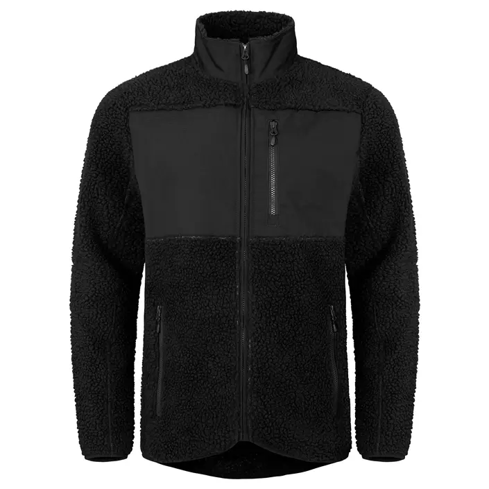 Matterhorn Pasang fibre pile jacket, Black, large image number 0