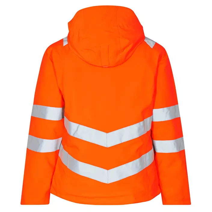 Engel Safety Damen Winterjacke, Hi-vis Orange, large image number 1