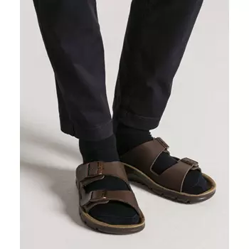 Birkenstock Bilbao Regular Fit sandals, Brown