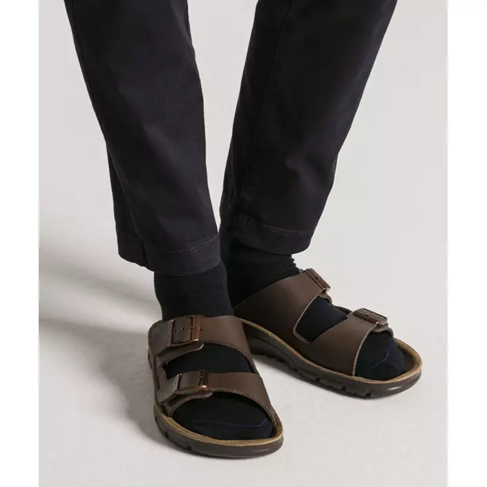 Birkenstock Bilbao Regular Fit sandals, Brown, large image number 1