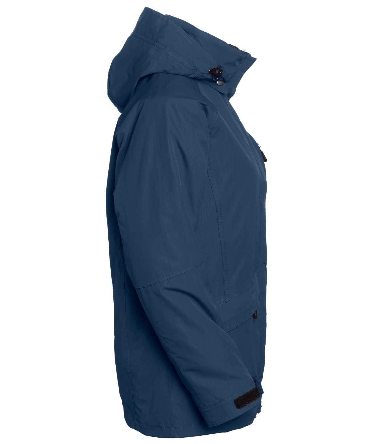 South West Greystone 3-i-1 women's jacket, Navy, large image number 1