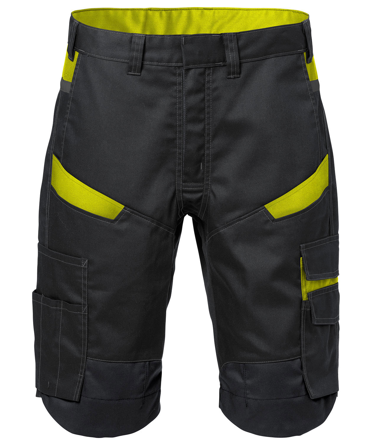 Black/Hi-Vis Yellow