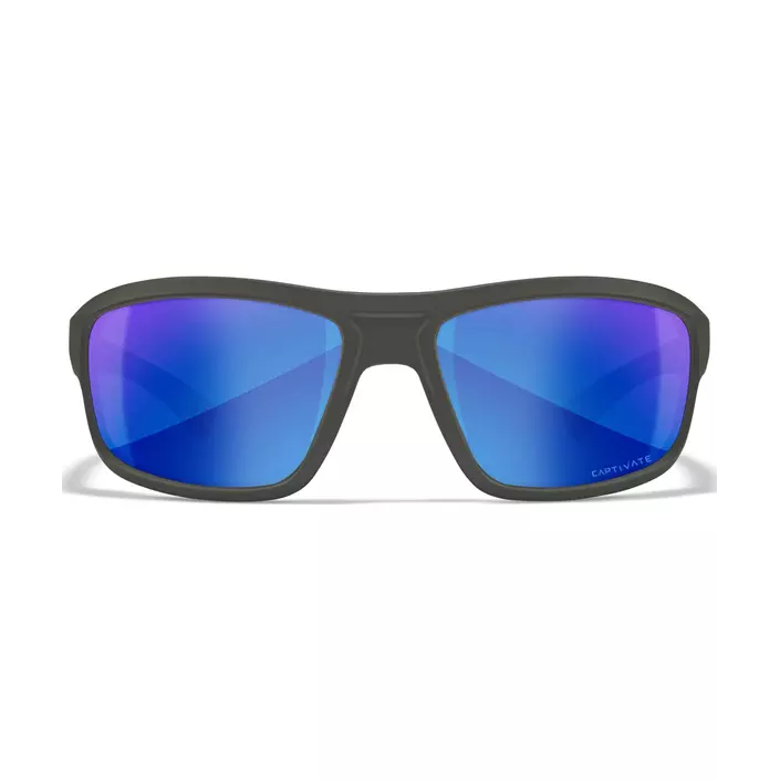 Wiley X Contend sunglasses, Blue/Grey, Blue/Grey, large image number 3