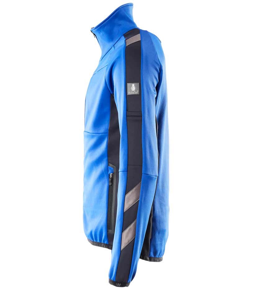 Mascot Unique fleecetr&oslash;je, Koboltbl&aring;/M&oslash;rk Marine, large image number 2