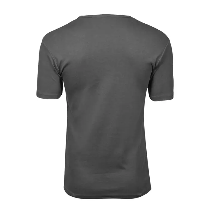 Tee Jays Interlock T-shirt, Powder Grey, large image number 1