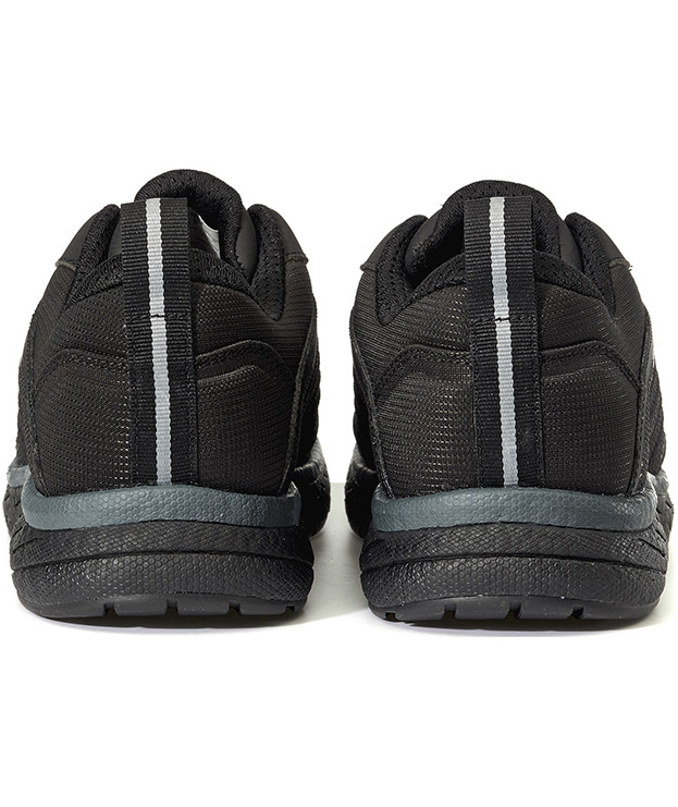 Vismo ET20SB work shoes O6, Black, large image number 3