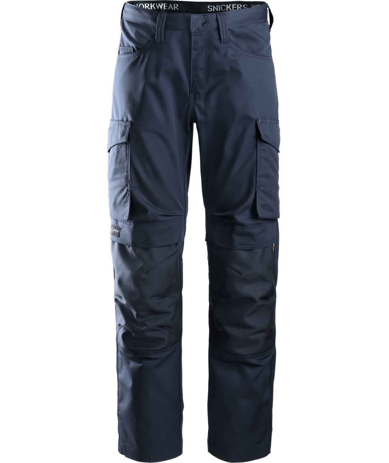 Snickers work trousers 6801 Marine Blue