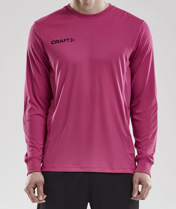Craft Squad long sleeve goalkeeper jersey, Metro, large image number 1