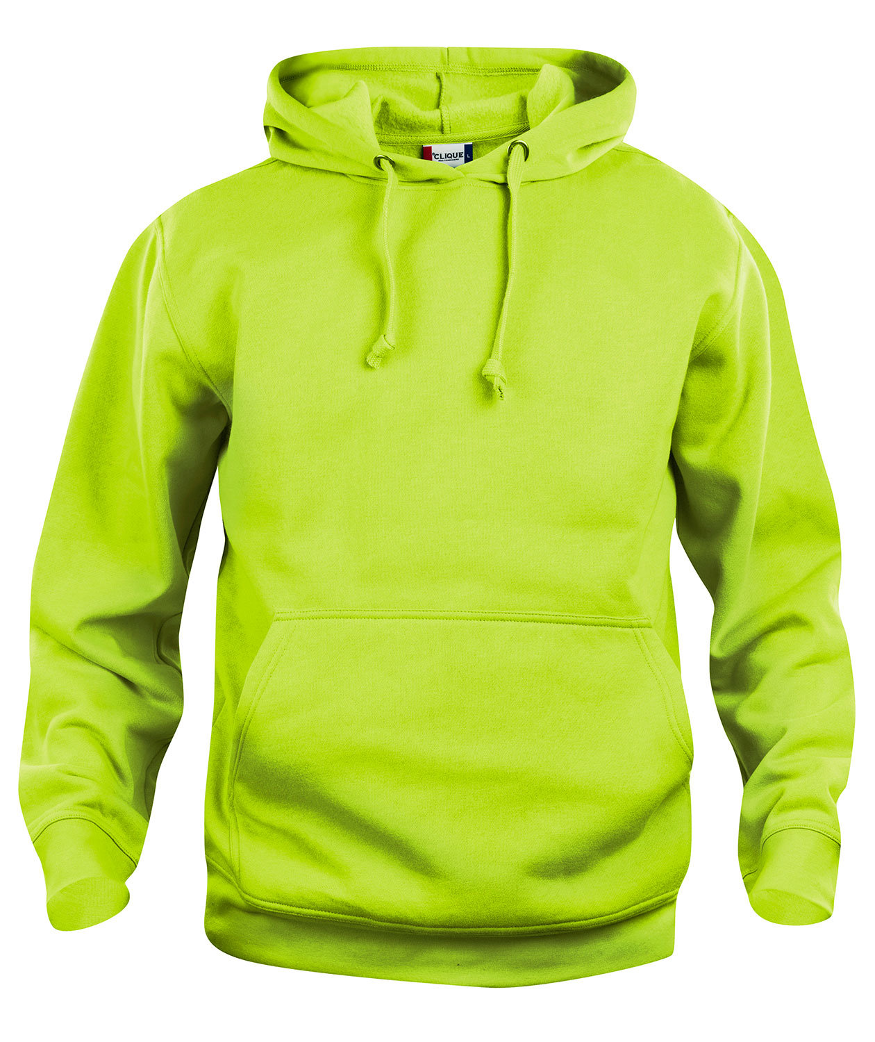 Clique Basic h&aelig;ttetr&oslash;je, Refleks Gr&oslash;n, Refleks Gr&oslash;n, swatch