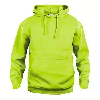 Clique Basic hoodie, Varselgrön