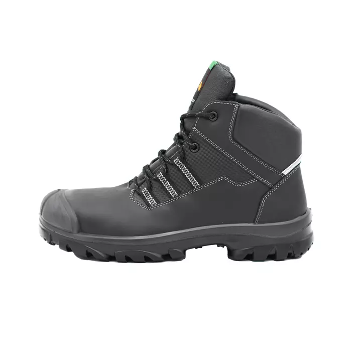 Emma Ryan XD safety boots S3, Black, large image number 1
