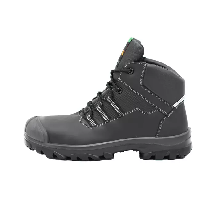Emma Ryan XD safety boots S3, Black, large image number 1