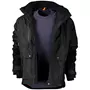 Timbra Classic skalljakke, Svart Timbra Classic skalljakke, Svart