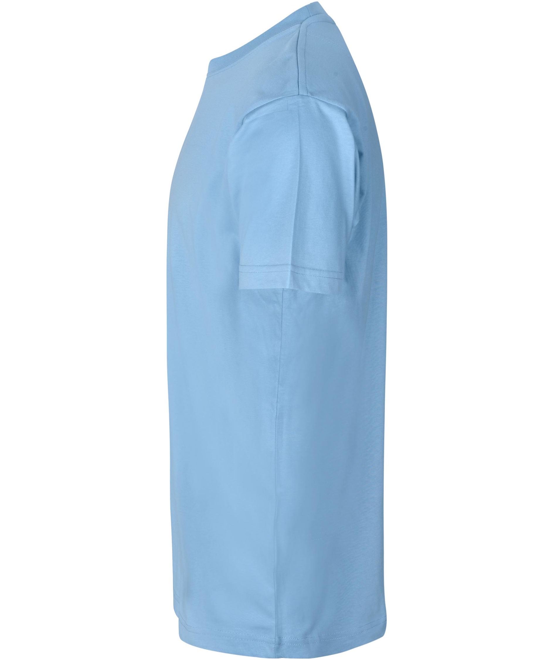 ID PRO Wear light T-shirt, Light Blue, large image number 2