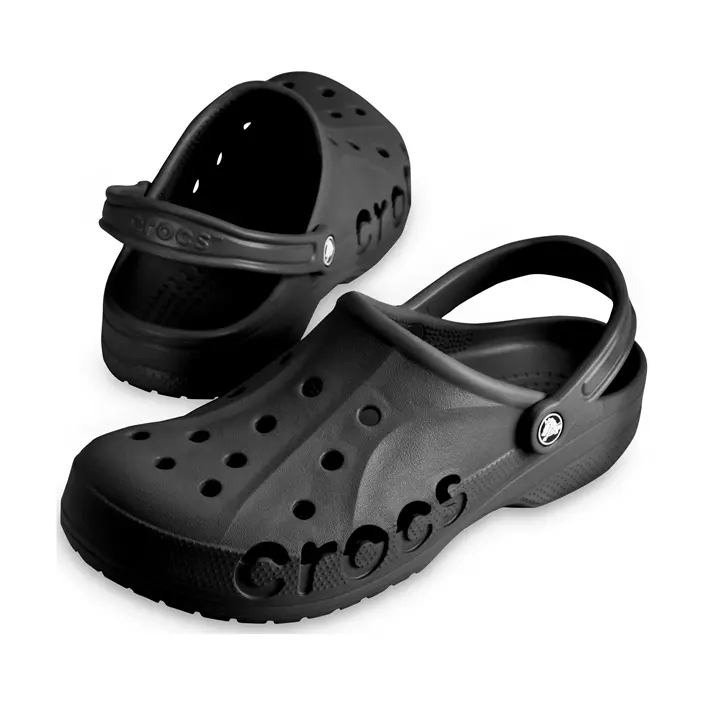 Crocs Baya Clog, Black, large image number 3