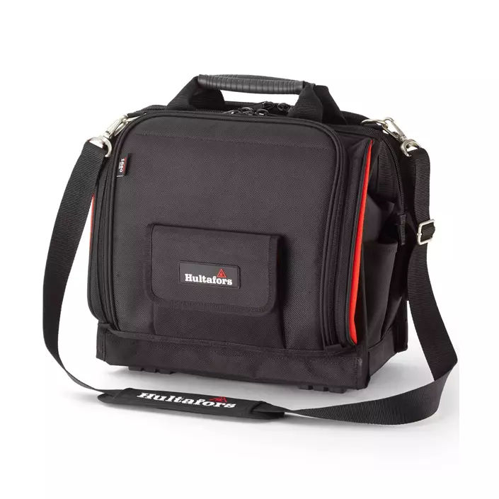 Hultafors verktygsväska för tekniker 33L, Svart, Svart, large image number 0
