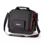 Hultafors Werkzeugtasche für Techniker 33L, Schwarz, Schwarz Hultafors Werkzeugtasche für Techniker 33L, Schwarz