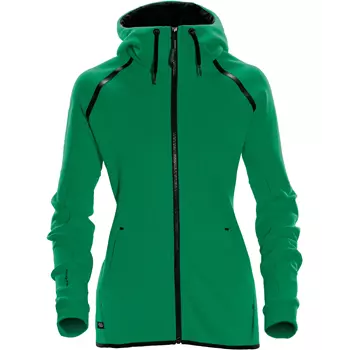 Stormtech Reflex women's hoodie, Jewel Green