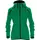 Stormtech Reflex women's hoodie, Jewel Green, Jewel Green, swatch