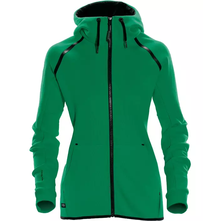 Stormtech Reflex women's hoodie, Jewel Green, large image number 0