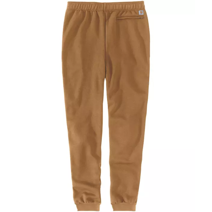 Carhartt Midweight Tapered sweatpants, Carhartt Brown, large image number 2