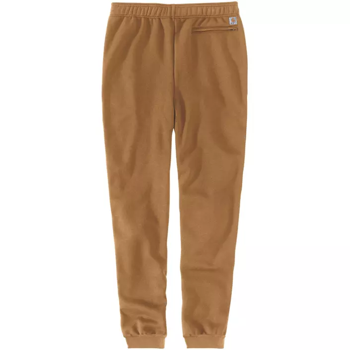 Carhartt Midweight Tapered sweatpants, Carhartt Brown, large image number 2