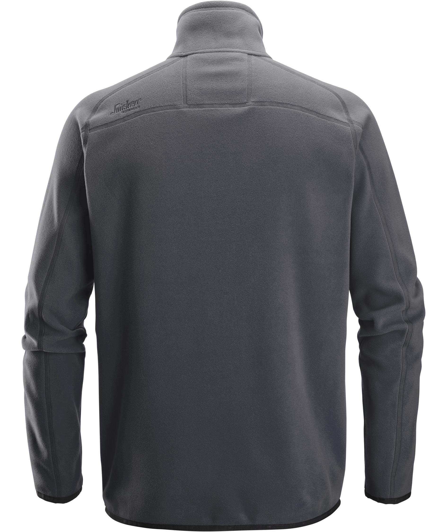 Snickers Polartec&reg; fleecejakke 8422, Steel Grey