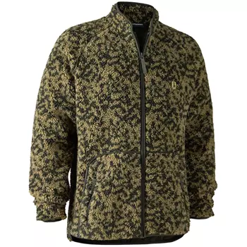 Deerhunter Germania fiber pile jacket, Cypress Camouflage