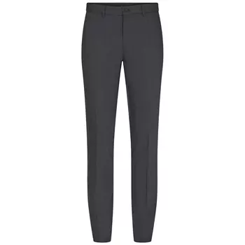 Sunwill Traveller Bistretch Fitted trousers, Charcoal